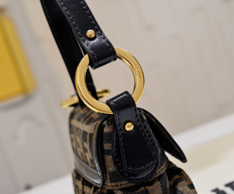 Fendi Top Handle Bags